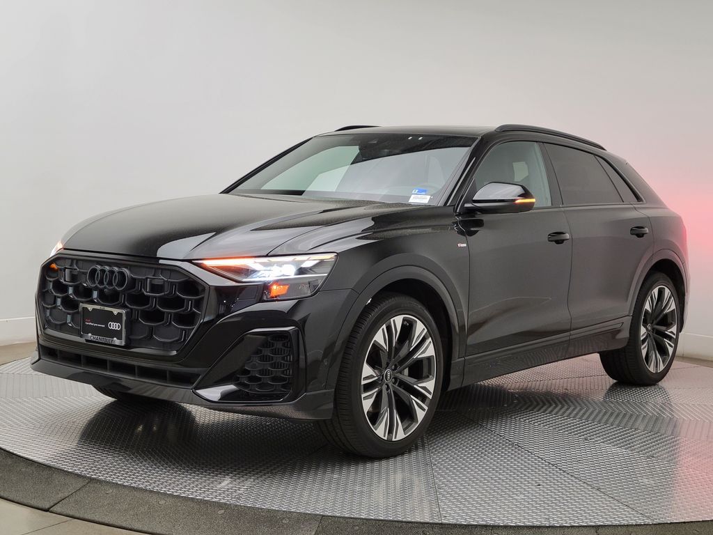 Thumbnail: 2026 Audi Q8 - 2