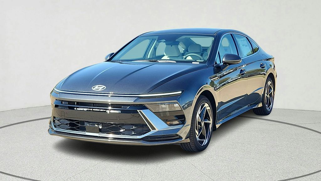 2026 Hyundai Sonata
