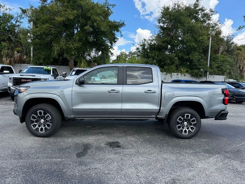 2024 Chevrolet Colorado LT 5