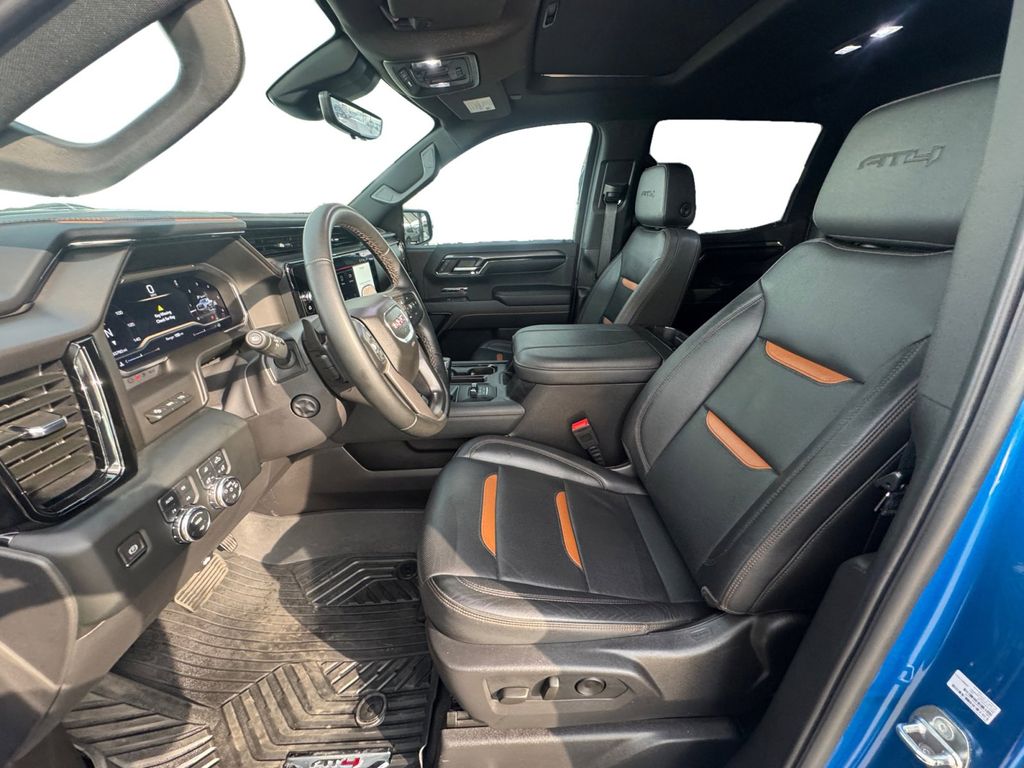 Used Car 2024 Gmc Sierra 1500  At4 For Sale Under $60,000 In Round Rock, Texas