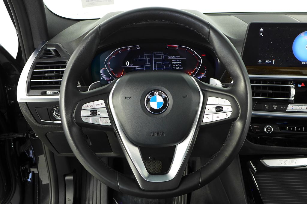 Thumbnail: 2023 BMW X3 - 27