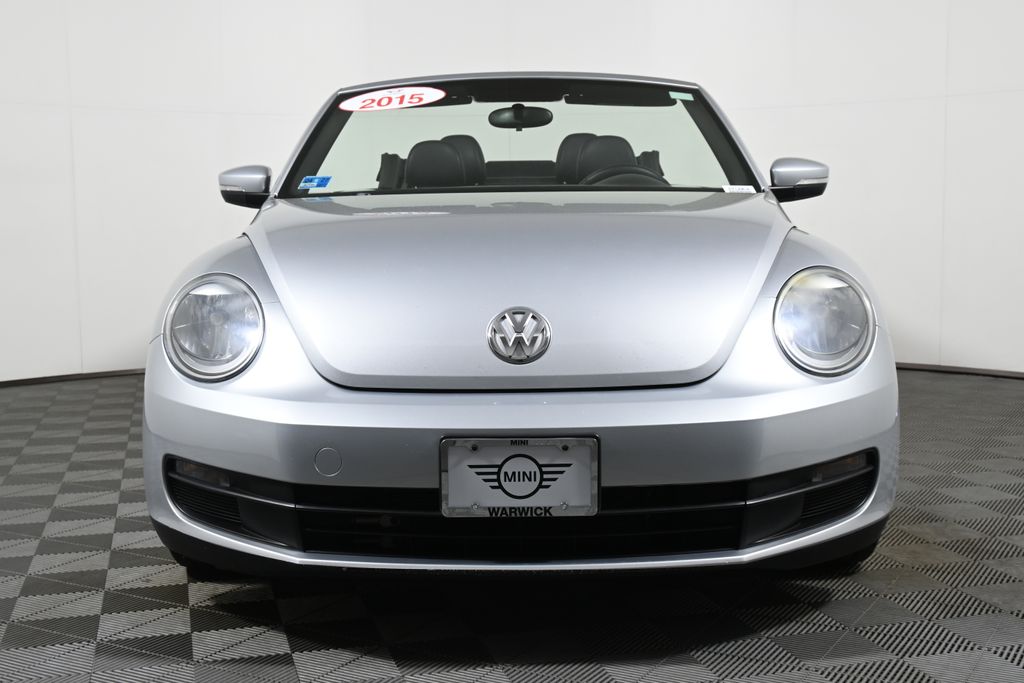 2015 Volkswagen Beetle  16