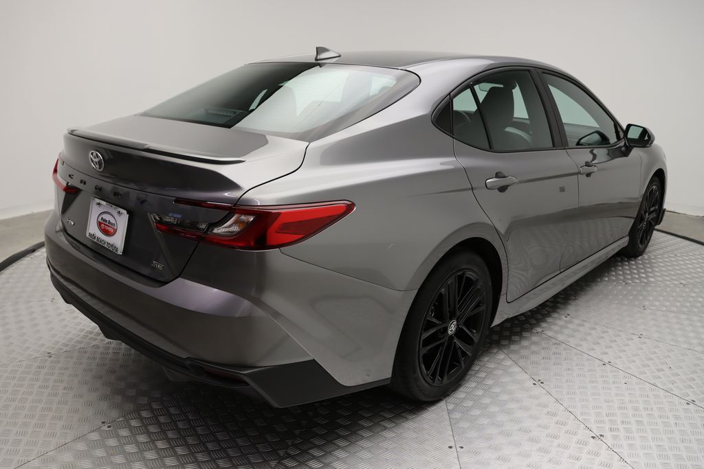 Thumbnail: 2025 Toyota Camry - 8