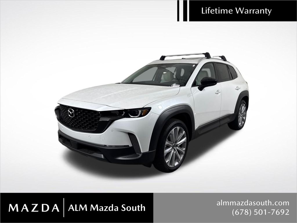 2026 Mazda CX-50 2.5 S Premium AWD