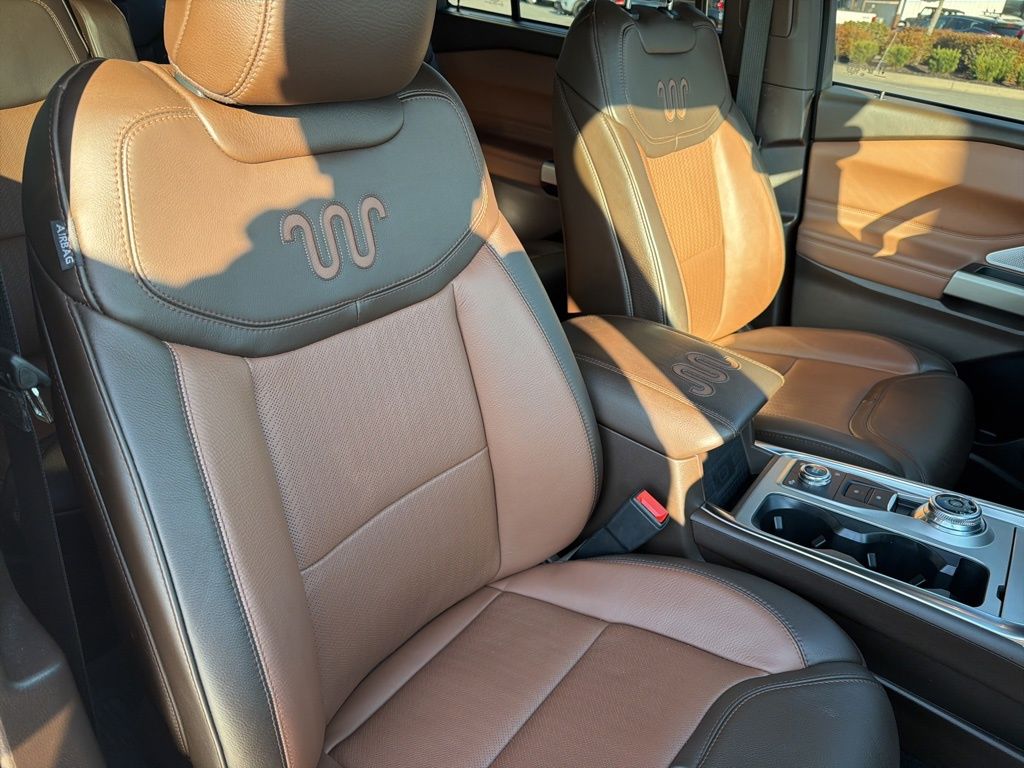 2023 Ford Explorer King Ranch