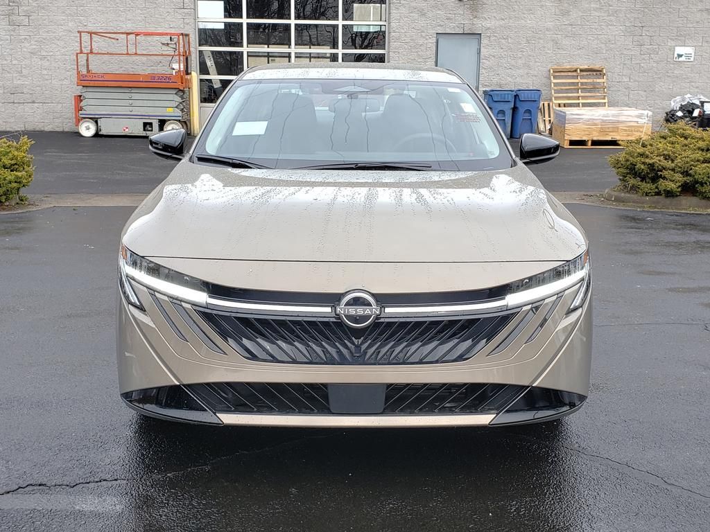 new 2026 Nissan Sentra car, priced at $25,105