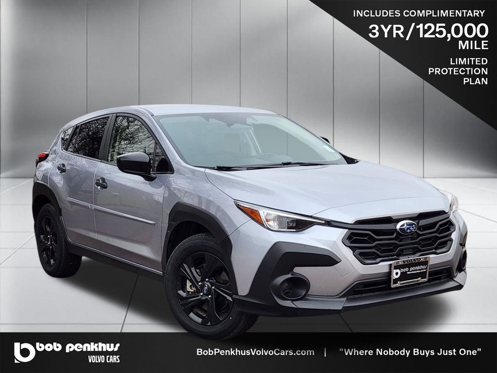 2024 Subaru Crosstrek AWD