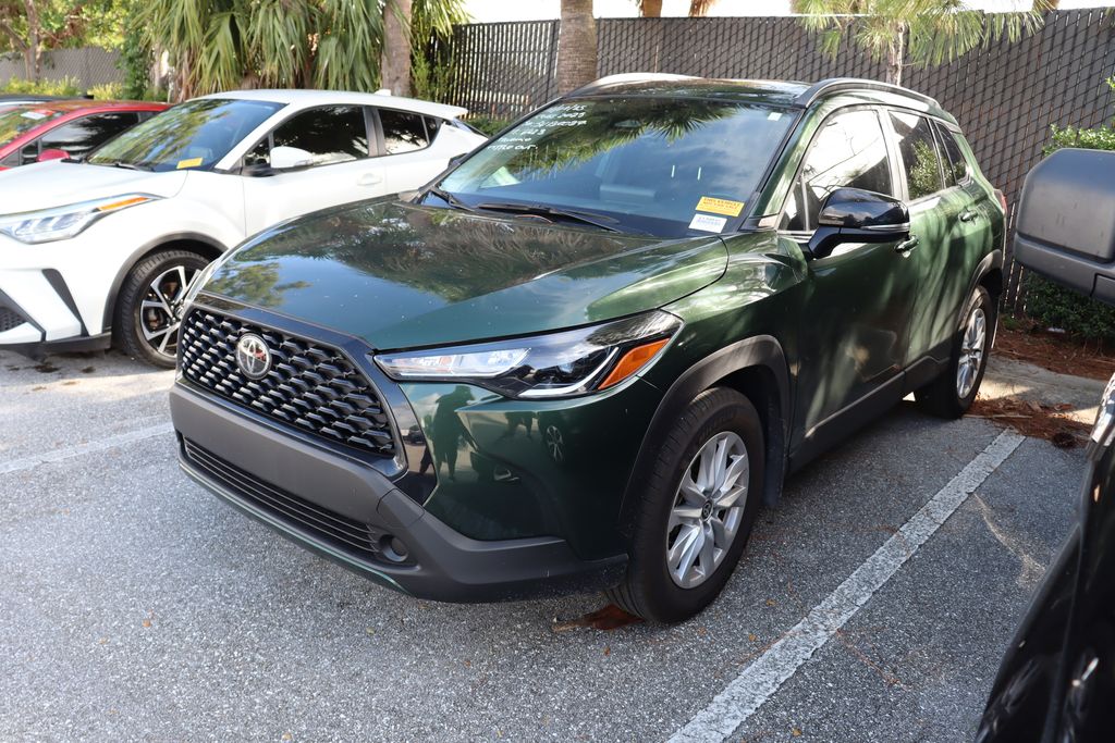 Thumbnail: 2025 Toyota Corolla Cross - 1