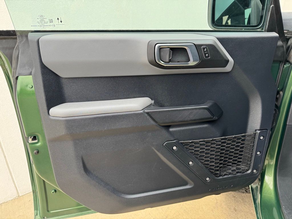 Used Car 2023 Ford Bronco  For Sale Under $40,000 In Georgetown, Texas