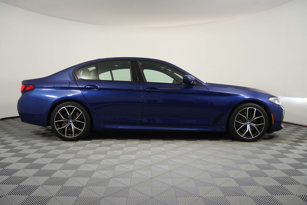 2023 BMW 5 Series 540i 2