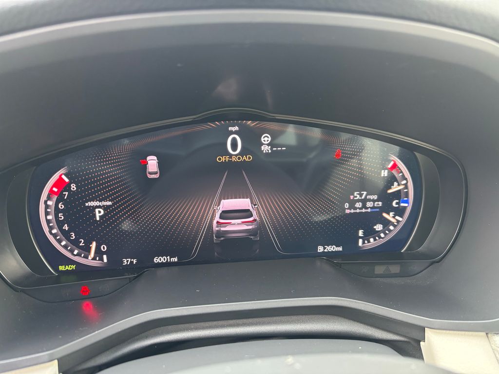 Used Car 2025 Mazda Cx-90  Wagon 4 Dr. 3.3 Turbo S Premium Plus All Wheel Drive For Sale Under $50,000 In Georgetown, Texas