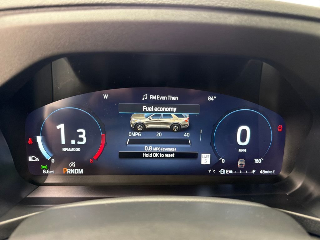 New 2026 Gray Ford Tremor image 22