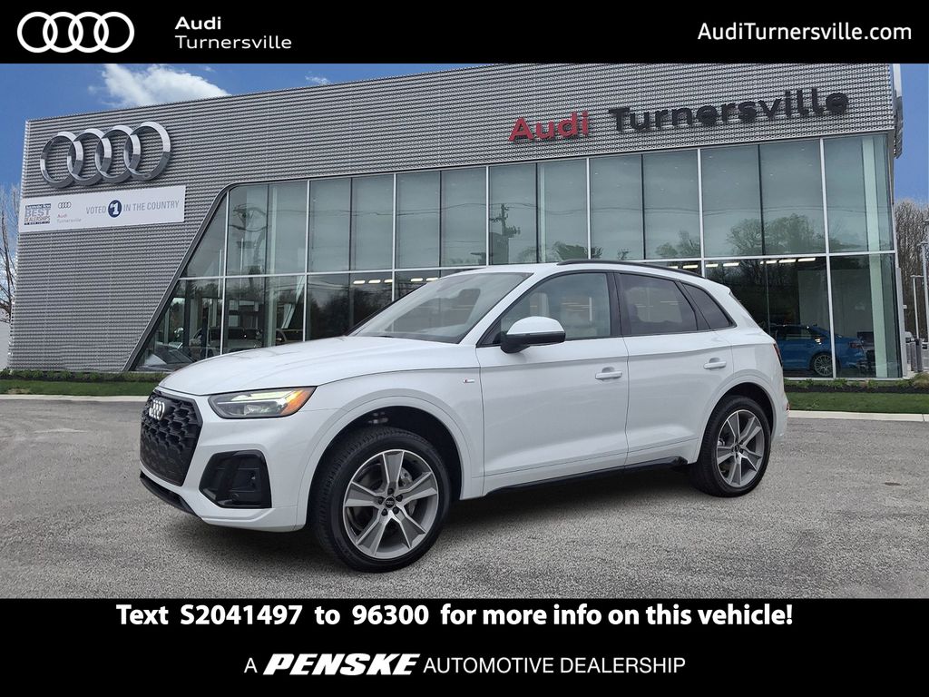 2025 Audi Q5 e Premium -
                Turnersville, NJ