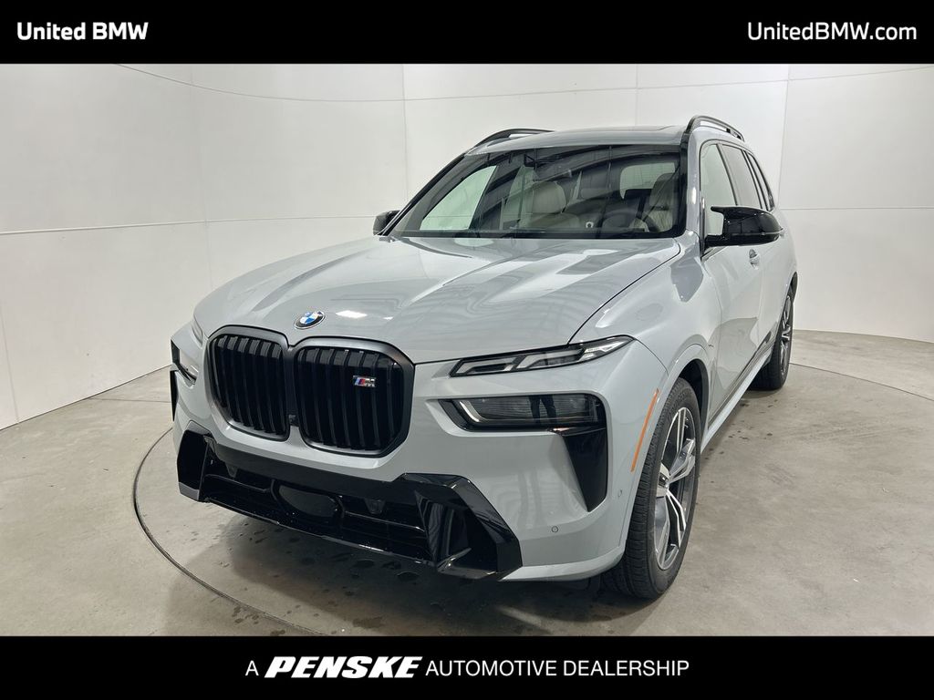 Thumbnail: 2026 BMW X7 - 1
