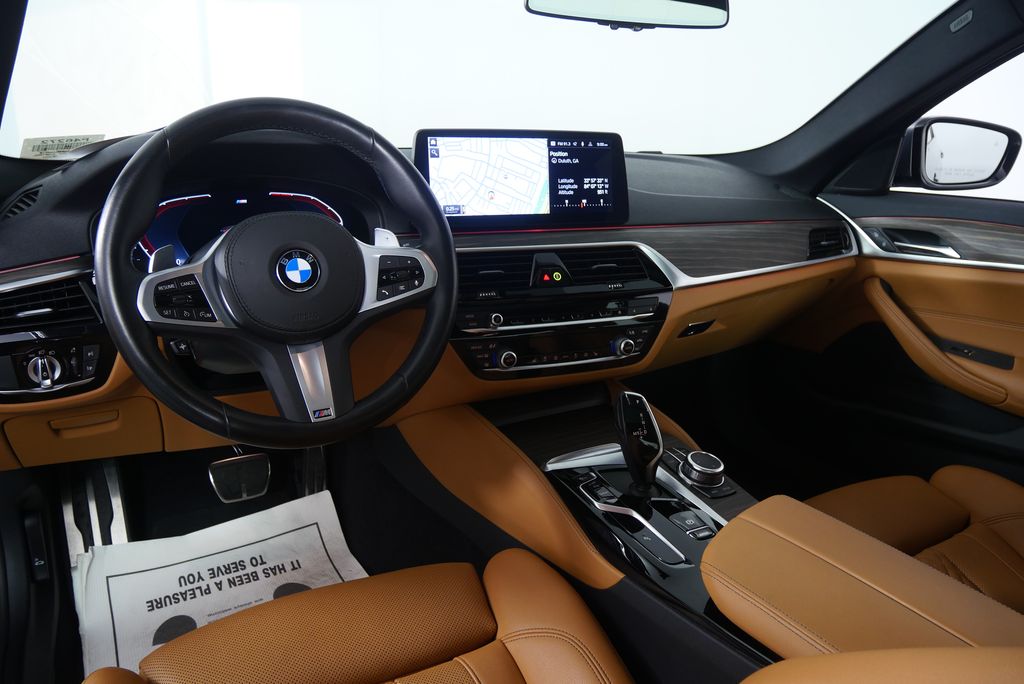 2022 BMW 5 Series 530i 20