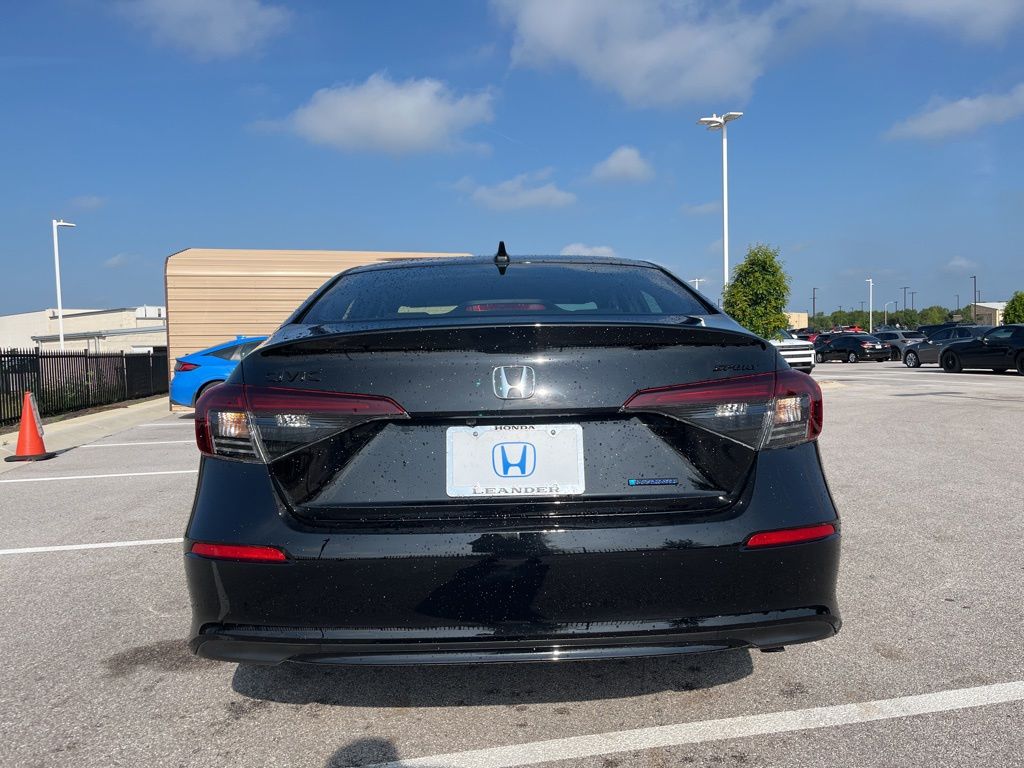 Thumbnail: 2026 Honda Civic - 5
