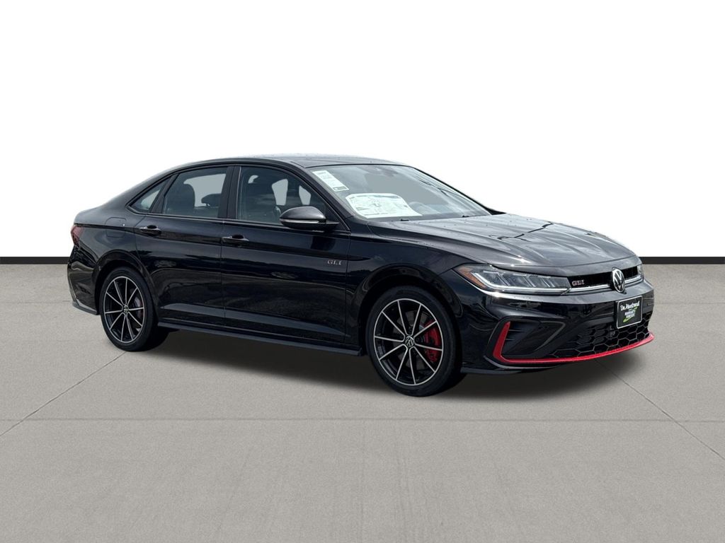 2026 Volkswagen Jetta GLI 2.0T Autobahn Black at DeMontrond Auto Country