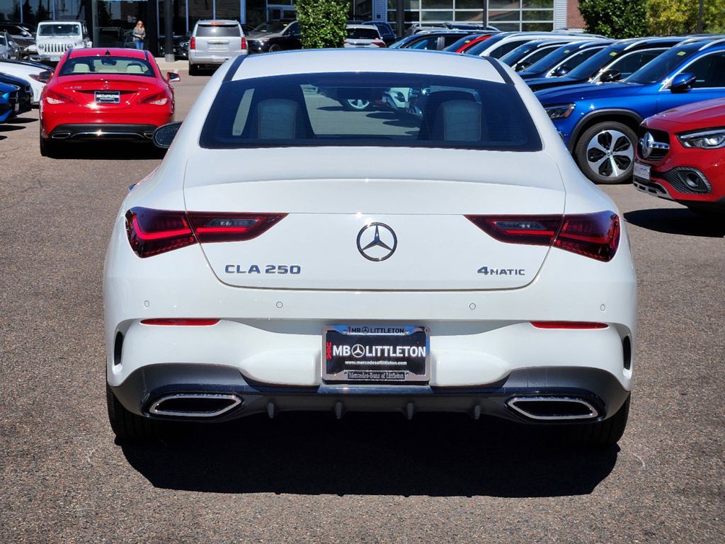 2024 Mercedes-Benz CLA CLA 250 6