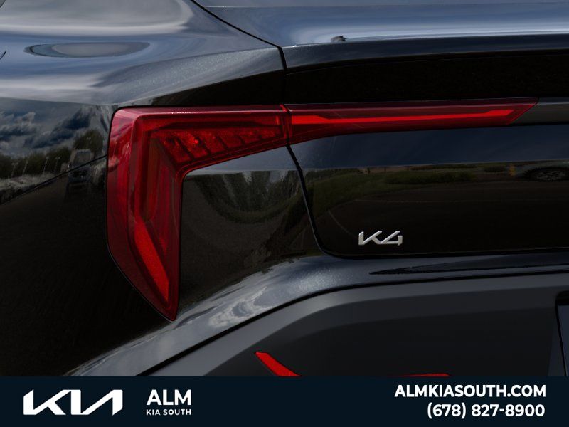New 2026 Black Kia LXS image 11
