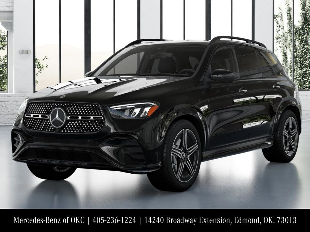 2026 Mercedes-Benz GLE GLE350's photo