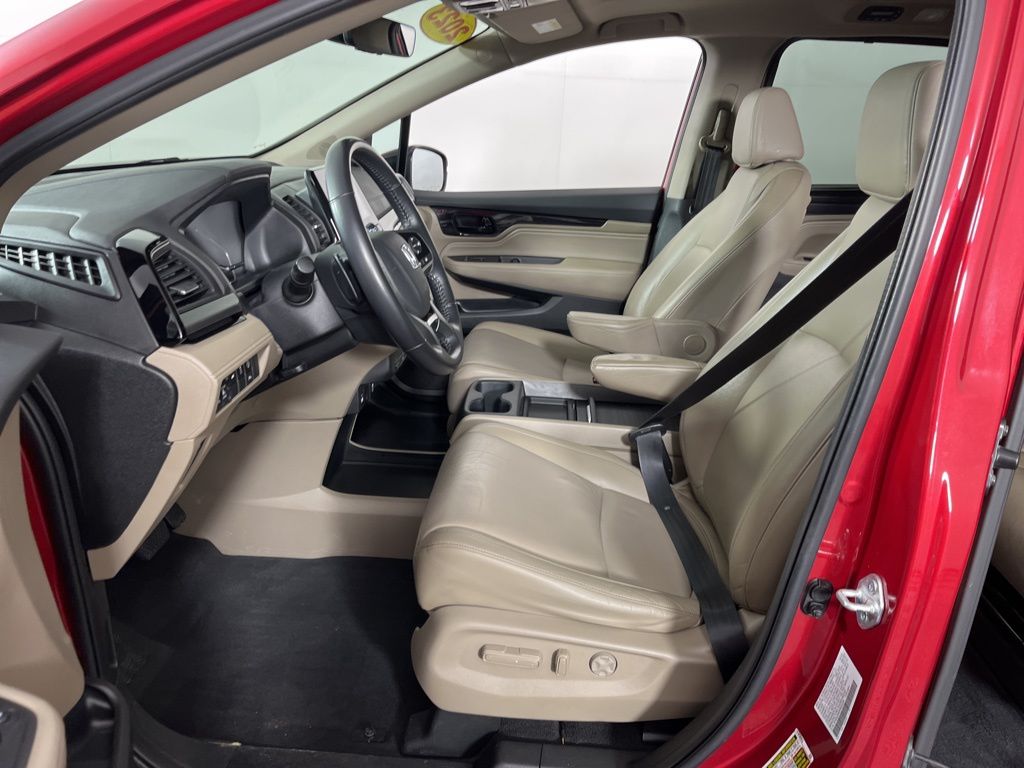 Thumbnail: 2023 Honda Odyssey - 27