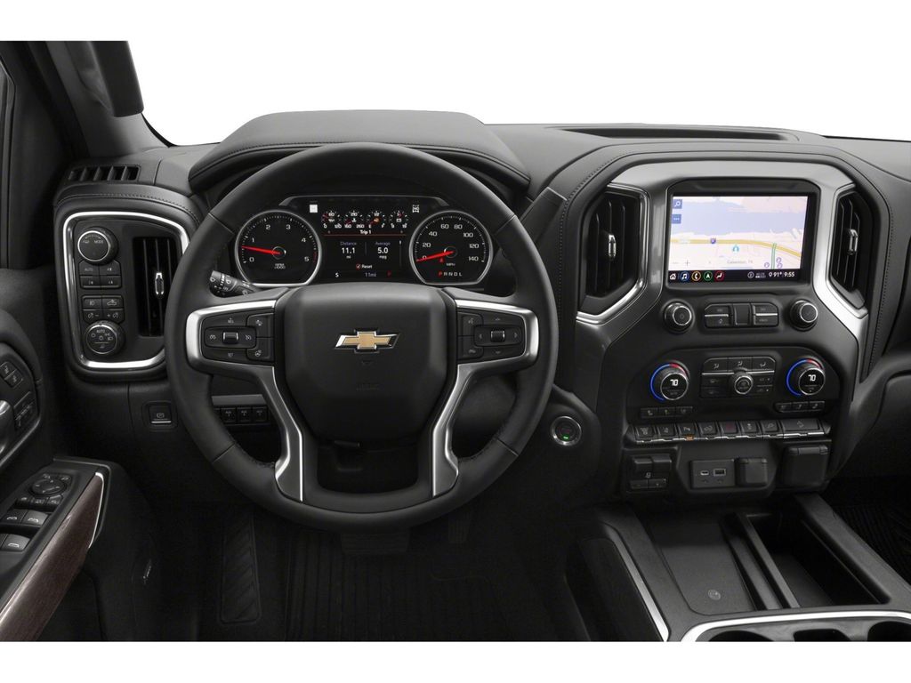 2023 Chevrolet Silverado 2500HD LTZ - 3