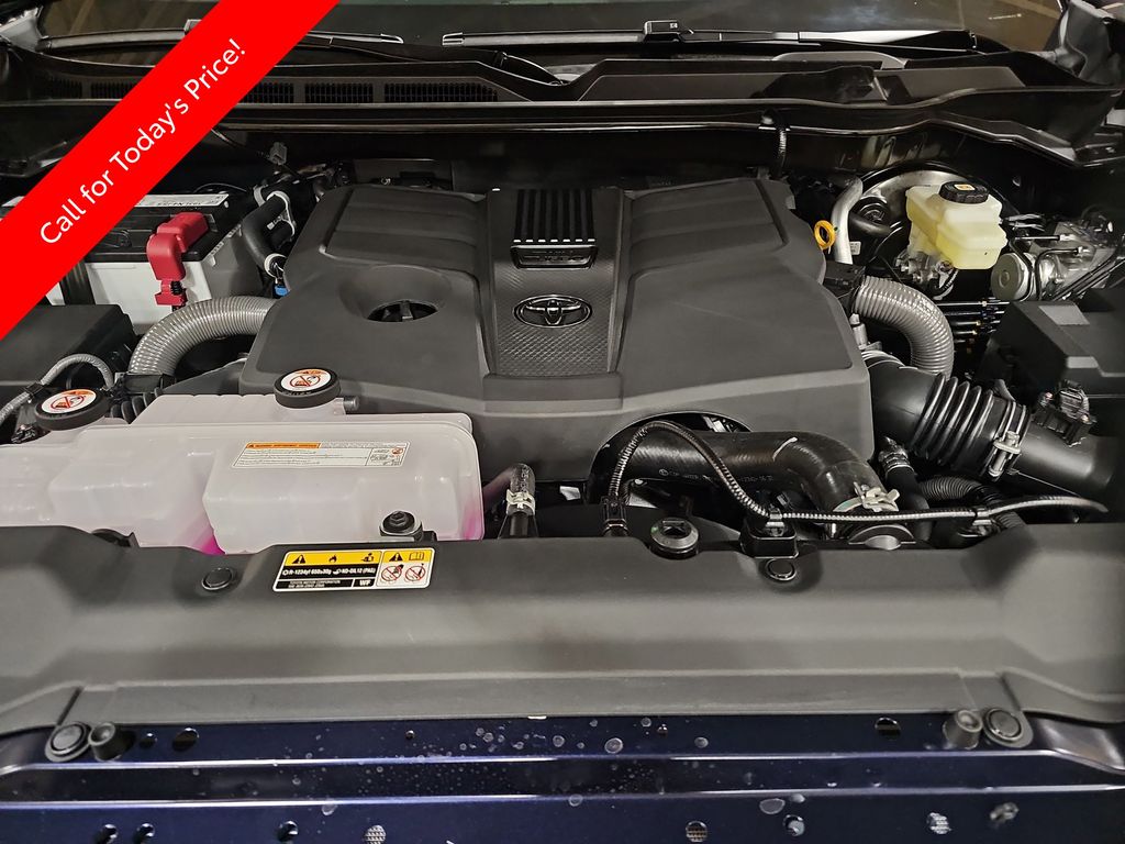 2026 Toyota Tundra Limited - Photo 19