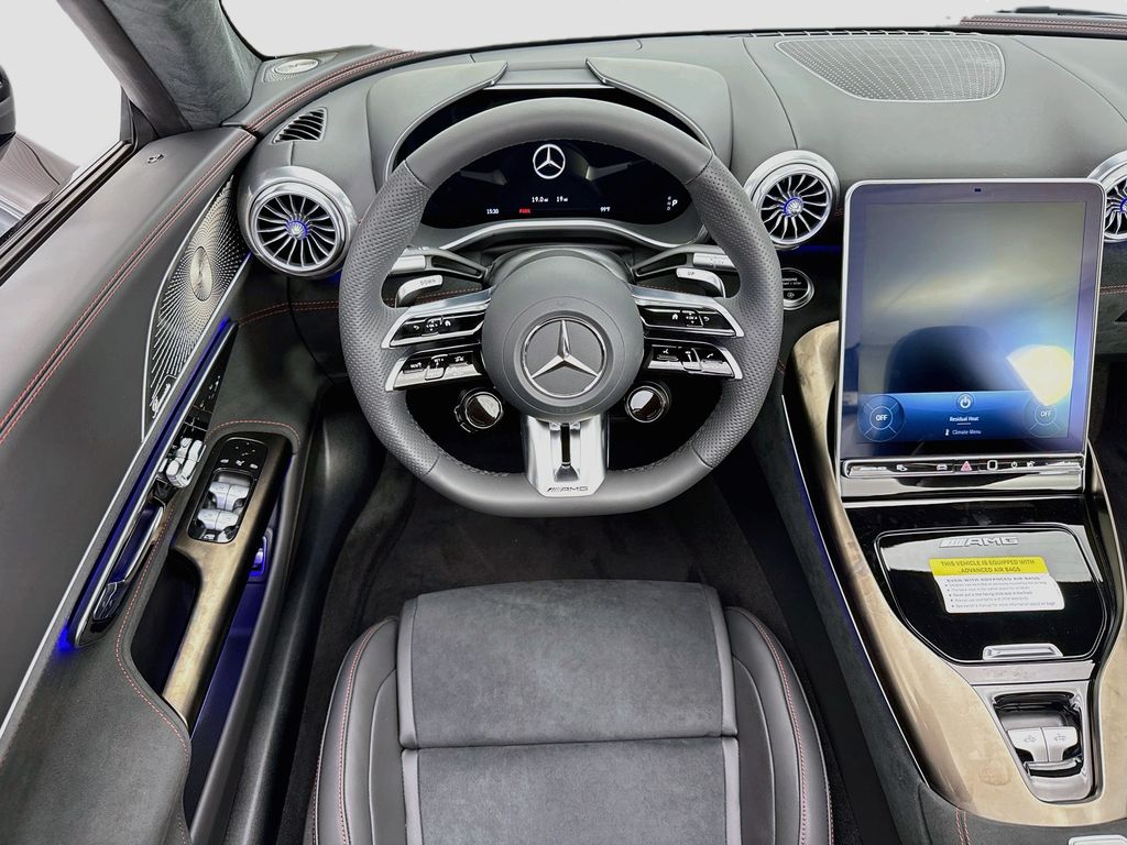 Thumbnail: 2027 Mercedes-Benz SL-Class - 11