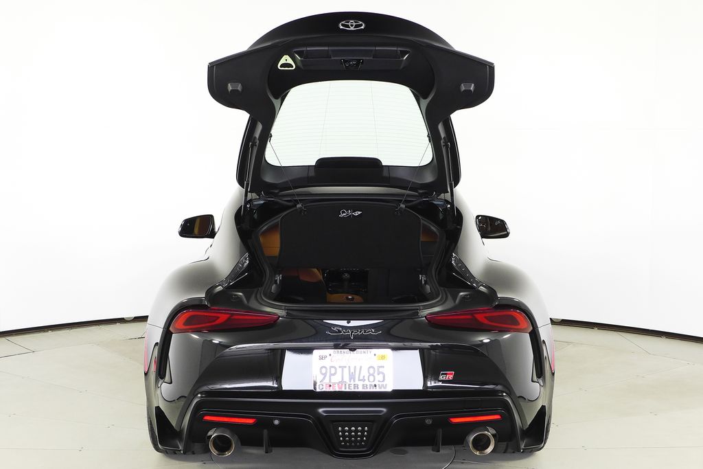 2024 Toyota GR Supra Premium 10