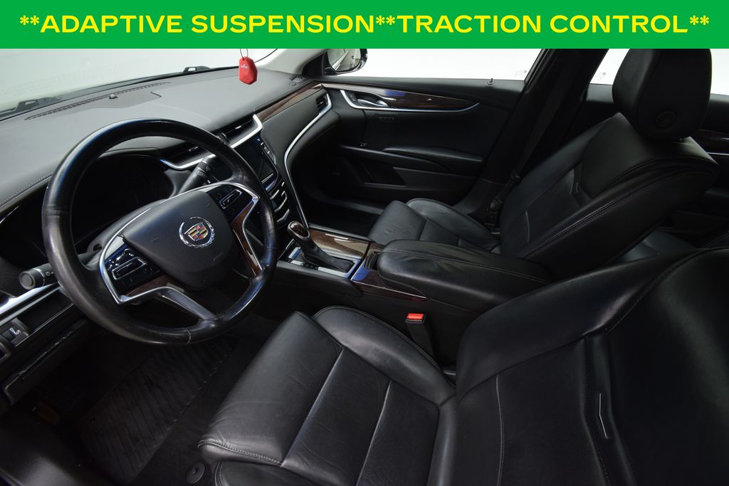 used 2015 Cadillac XTS car, priced at $11,500
