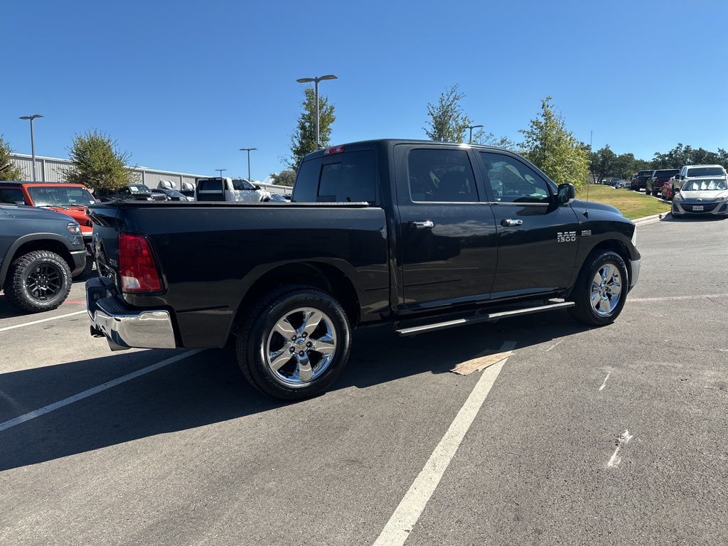 Used Car 2016 Ram 1500  Big Horn For Sale Under $25,000 In Austin, Texas