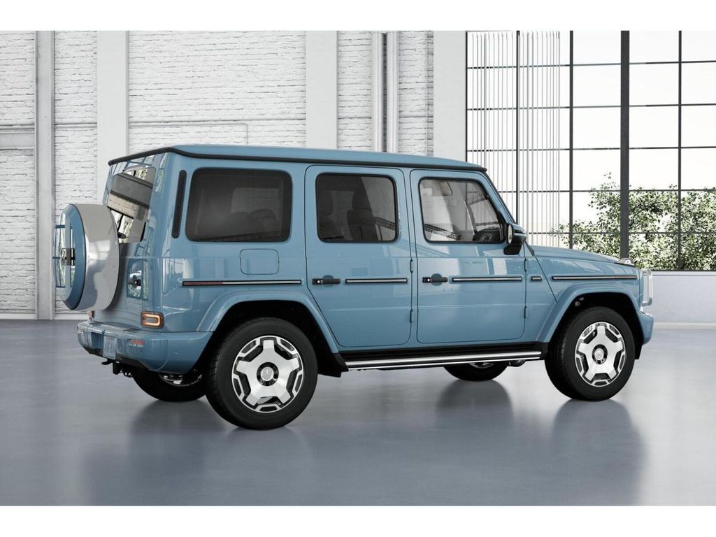 2025 Mercedes-Benz G-Class G 550 19