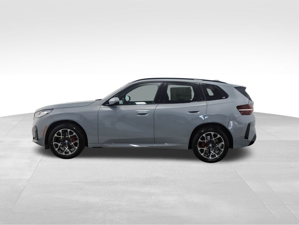 Thumbnail: 2026 BMW X3 - 2