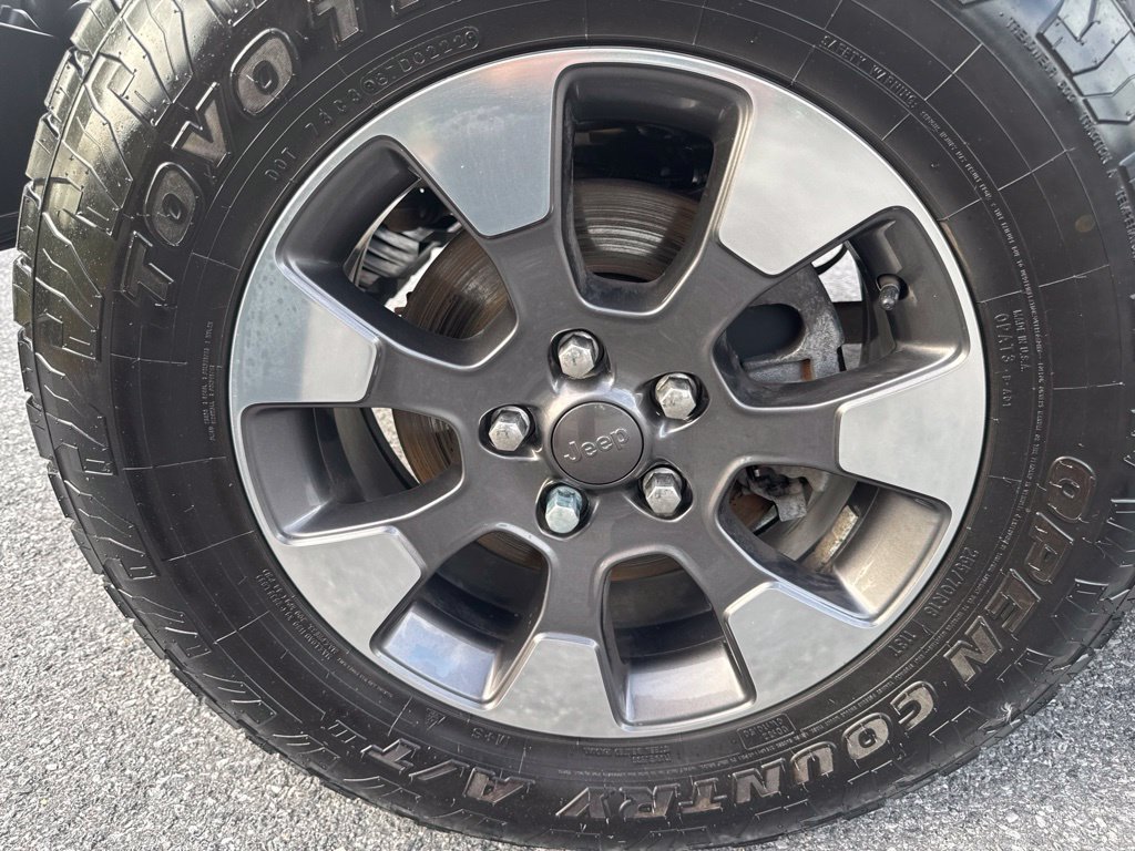 Used 2018 Jeep Wrangler SUV