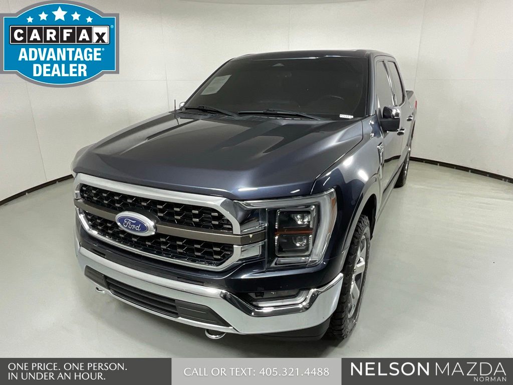 2021 Ford F-150 King Ranch 4x4 SuperCrew 5-1/2 Box's photo