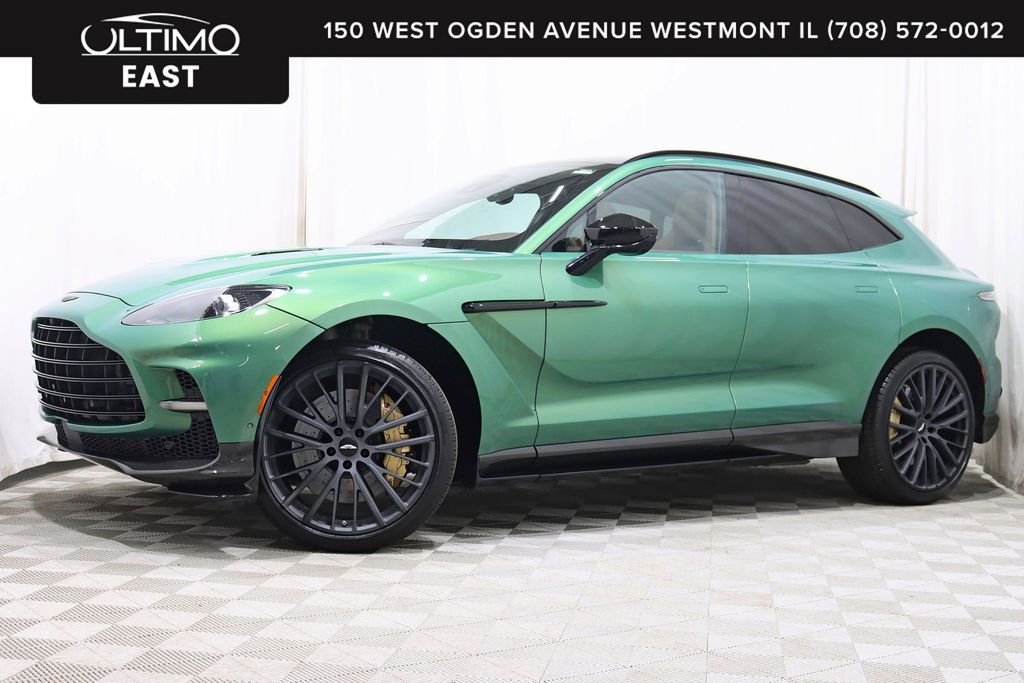 2023 Aston Martin DBX 707 AWD