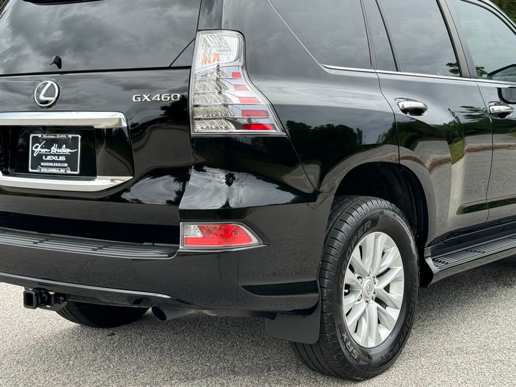 2021 Lexus GX 460 16