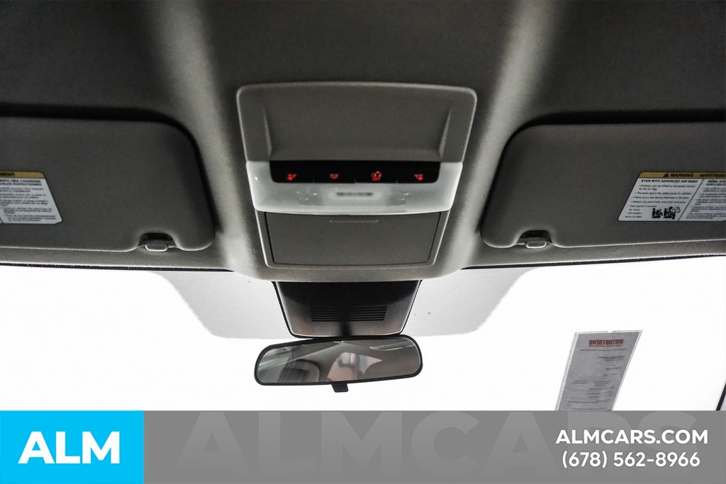 Used 2024 Gray Nissan SV image 30