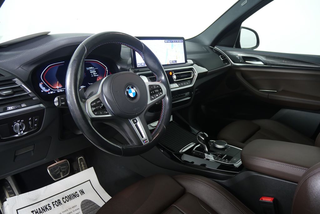 Thumbnail: 2022 BMW X3 - 12