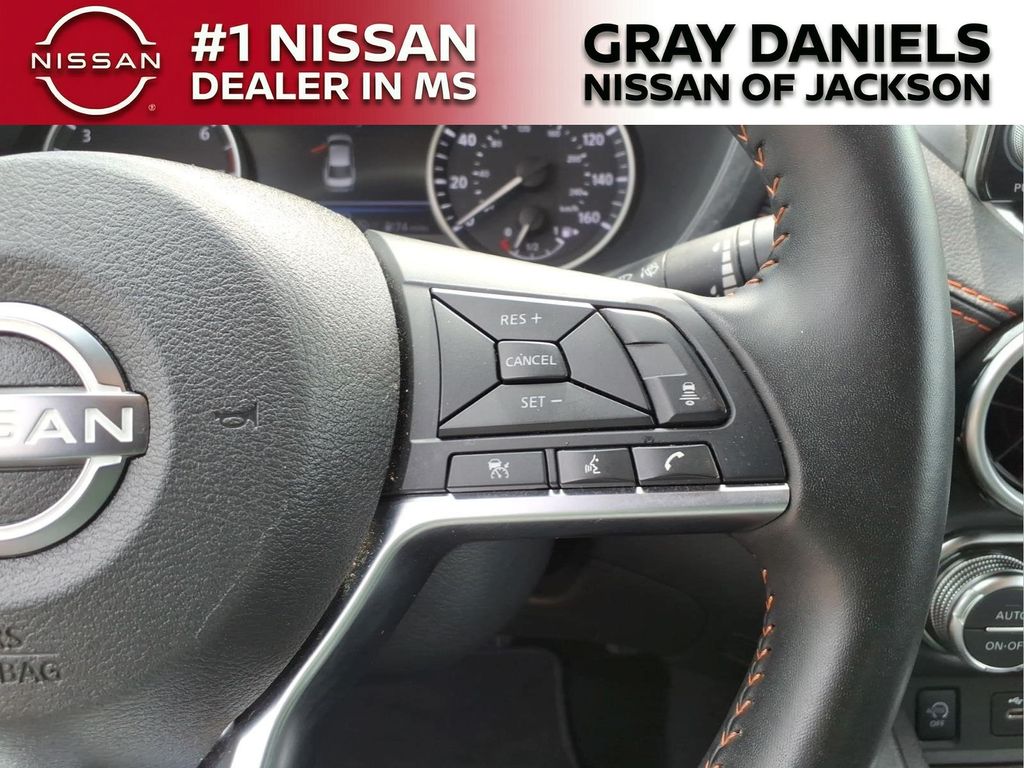 Used 2025 Nissan Sentra Sedan