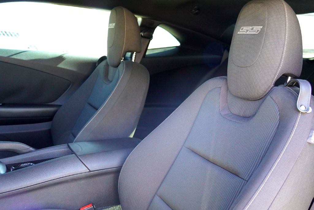 Used Car 2014 Chevrolet Camaro  Ss For Sale Under $30,000 In Taylor, Texas