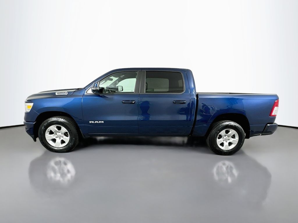 Thumbnail: 2024 RAM 1500 - 8