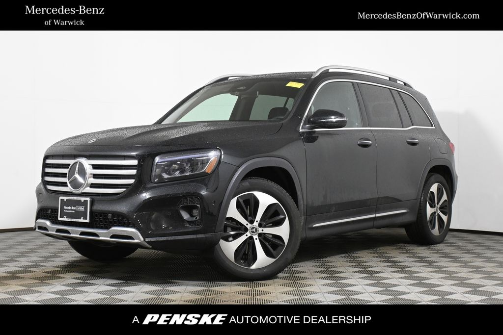 Thumbnail: 2026 Mercedes-Benz GLB - 1