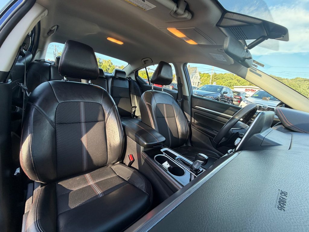 Used 2024 Nissan Altima Sedan