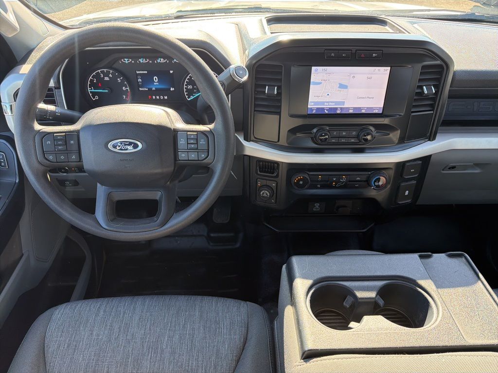 used 2023 Ford F-150 car, priced at $36,900
