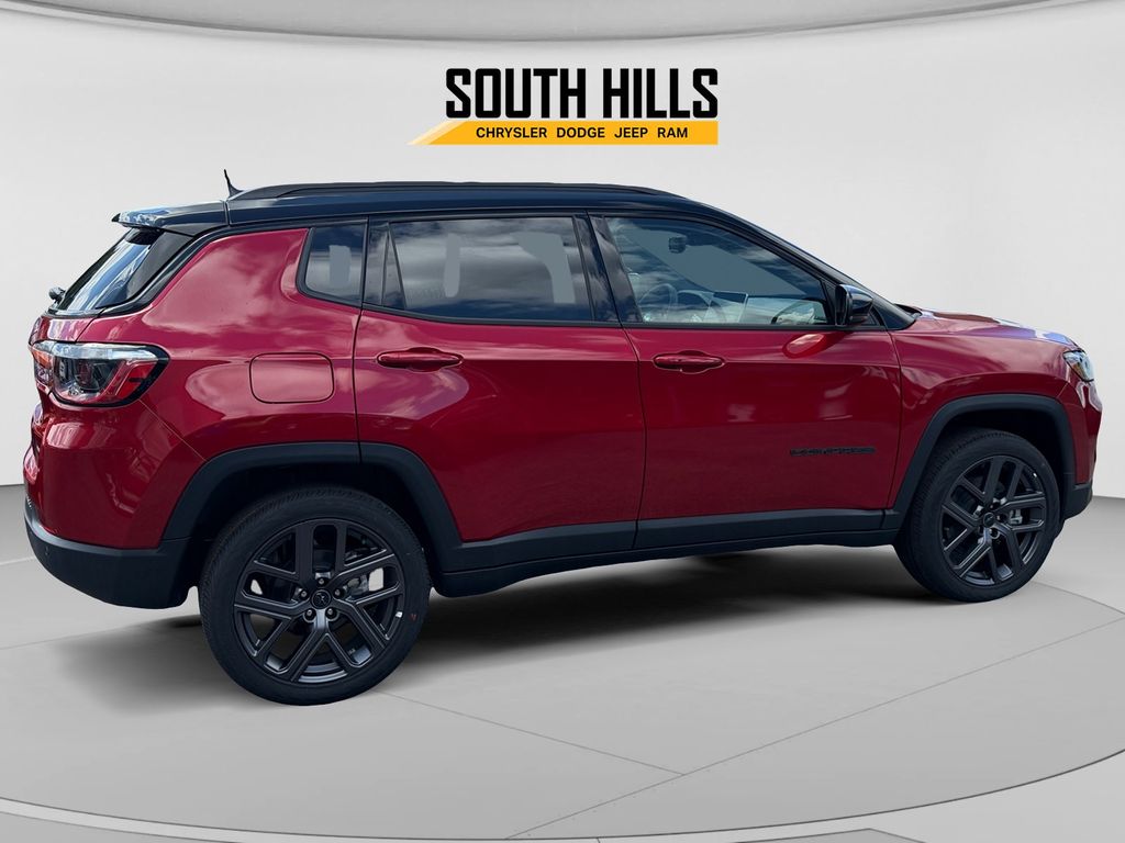 2026 Jeep Compass Limited - 5