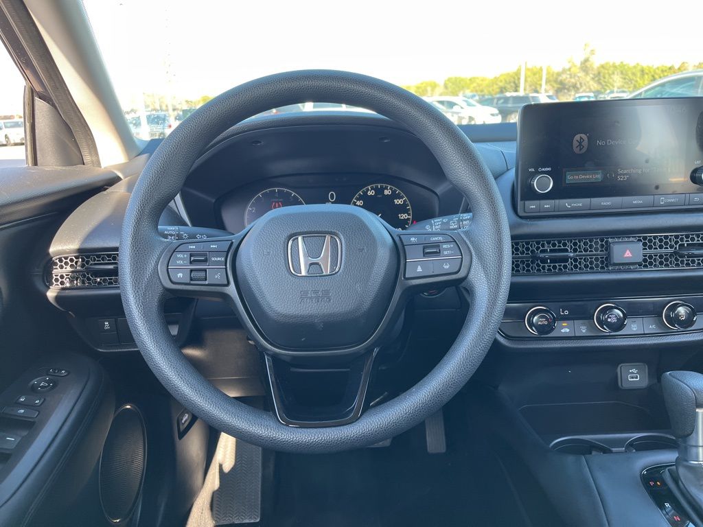 Thumbnail: 2025 Honda HR-V - 15