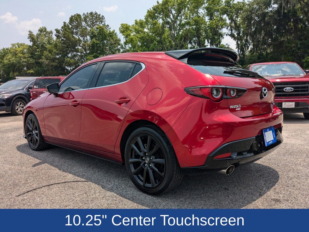2024 Mazda Mazda3 Hatchback 2.5 Turbo Premium Plus
