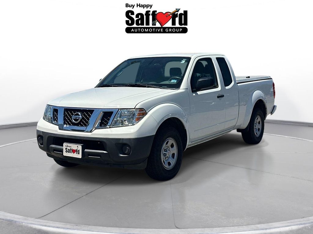 2017 Nissan Frontier S