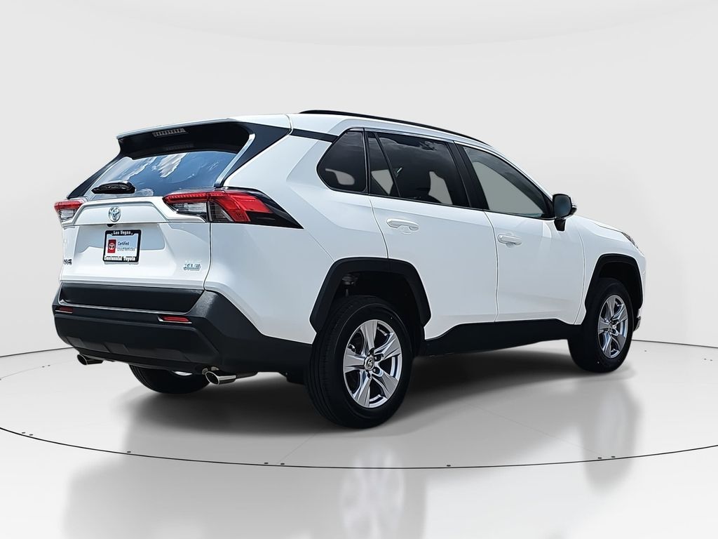 Used 2025 Toyota RAV4 SUV